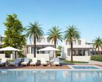 Nieuw gebouw - Townhouse - Cartagena