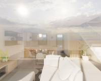 Nieuw gebouw - Townhouse - Cox - Sin Zona