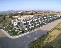 Nieuw gebouw - Townhouse - Cox - Sin Zona