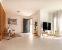 Nieuw gebouw - Townhouse - Cox