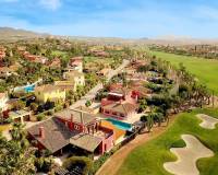 Nieuw gebouw - Townhouse - Cuevas Del Almanzora - Desert Springs Golf Club