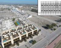 Nieuw gebouw - Townhouse - Dolores - Sector 2