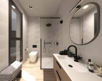 Nieuw gebouw - Townhouse - Dolores - Sector 2