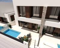 Nieuw gebouw - Townhouse - Dolores