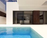 Nieuw gebouw - Townhouse - Dolores
