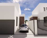 Nieuw gebouw - Townhouse - Dolores