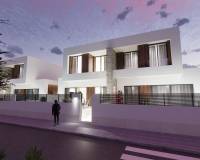 Nieuw gebouw - Townhouse - Dolores