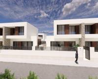Nieuw gebouw - Townhouse - Dolores