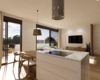 Nieuw gebouw - Townhouse - Dolores