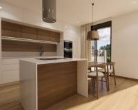 Nieuw gebouw - Townhouse - Dolores
