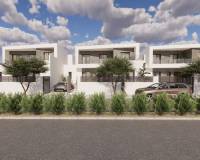 Nieuw gebouw - Townhouse - Dolores