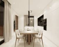 Nieuw gebouw - Townhouse - Dolores
