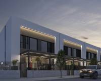 Nieuw gebouw - Townhouse - Dolores