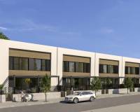 Nieuw gebouw - Townhouse - Dolores