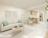 Nieuw gebouw - Townhouse - Dolores