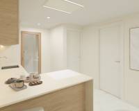 Nieuw gebouw - Townhouse - Dolores