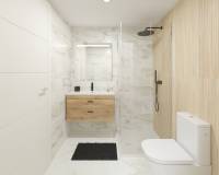 Nieuw gebouw - Townhouse - Dolores