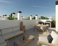 Nieuw gebouw - Townhouse - Dolores