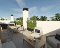 Nieuw gebouw - Townhouse - Dolores