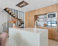 Nieuw gebouw - Townhouse - Dolores