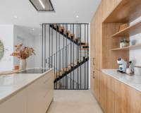 Nieuw gebouw - Townhouse - Dolores