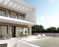 Nieuw gebouw - Townhouse - Dolores
