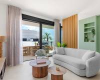 Nieuw gebouw - Townhouse - Dolores