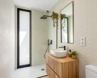 Nieuw gebouw - Townhouse - Dolores