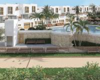 Nieuw gebouw - Townhouse - El Ràfol D'Almúnia - Urbanizacion La Almunia