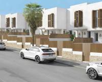 Nieuw gebouw - Townhouse - El Ràfol D'Almúnia - Urbanizacion La Almunia
