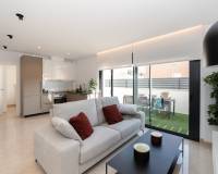 Nieuw gebouw - Townhouse - Elche
