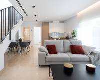 Nieuw gebouw - Townhouse - Elche