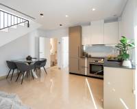 Nieuw gebouw - Townhouse - Elche
