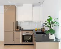 Nieuw gebouw - Townhouse - Elche