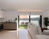 Nieuw gebouw - Townhouse - Elche