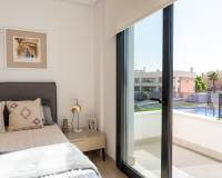 Nieuw gebouw - Townhouse - Elche