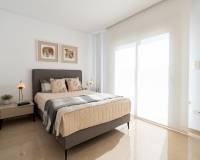 Nieuw gebouw - Townhouse - Elche