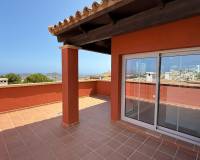 Nieuw gebouw - Townhouse - Finestrat - Golf Badia