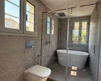 Nieuw gebouw - Townhouse - Finestrat - Golf Badia