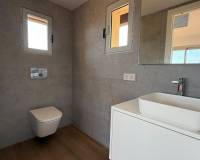 Nieuw gebouw - Townhouse - Finestrat - Golf Badia