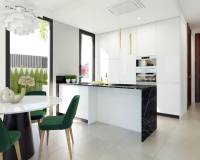 Nieuw gebouw - Townhouse - Finestrat