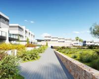 Nieuw gebouw - Townhouse - Finestrat