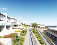 Nieuw gebouw - Townhouse - Finestrat