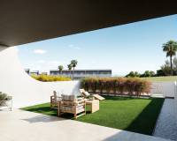 Nieuw gebouw - Townhouse - Finestrat