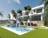 Nieuw gebouw - Townhouse - Finestrat