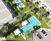 Nieuw gebouw - Townhouse - Finestrat