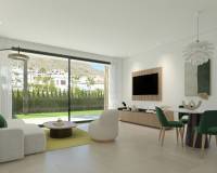 Nieuw gebouw - Townhouse - Finestrat