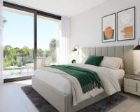 Nieuw gebouw - Townhouse - Finestrat