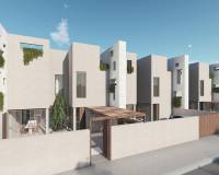 Nieuw gebouw - Townhouse - Formentera Del Segura - Formentera del Segura