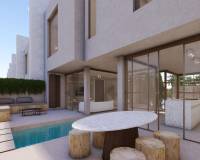 Nieuw gebouw - Townhouse - Formentera Del Segura - Formentera del Segura